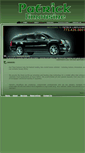 Mobile Screenshot of patricklimo.com
